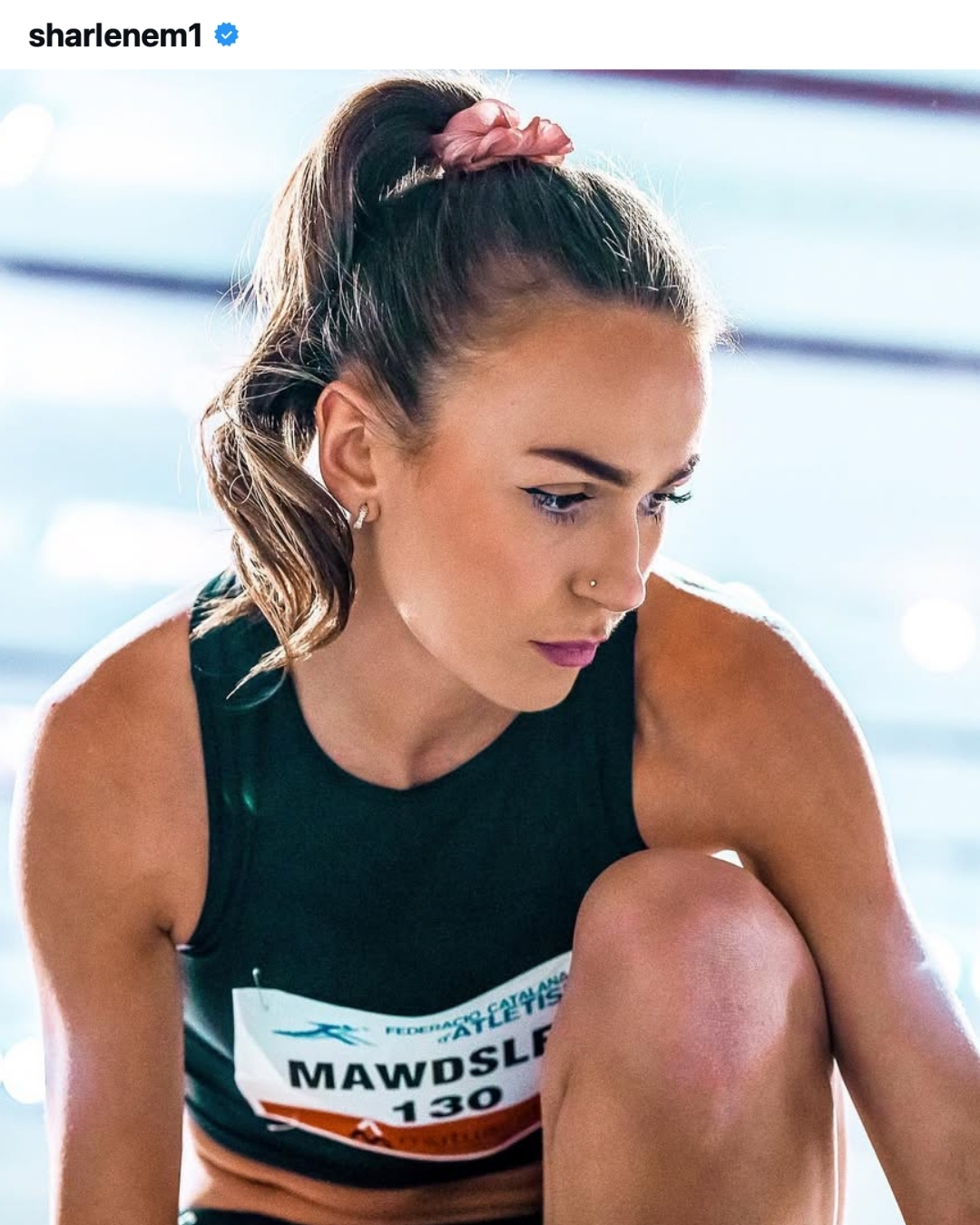 Sharlene Mawdsley Manchester United Fan