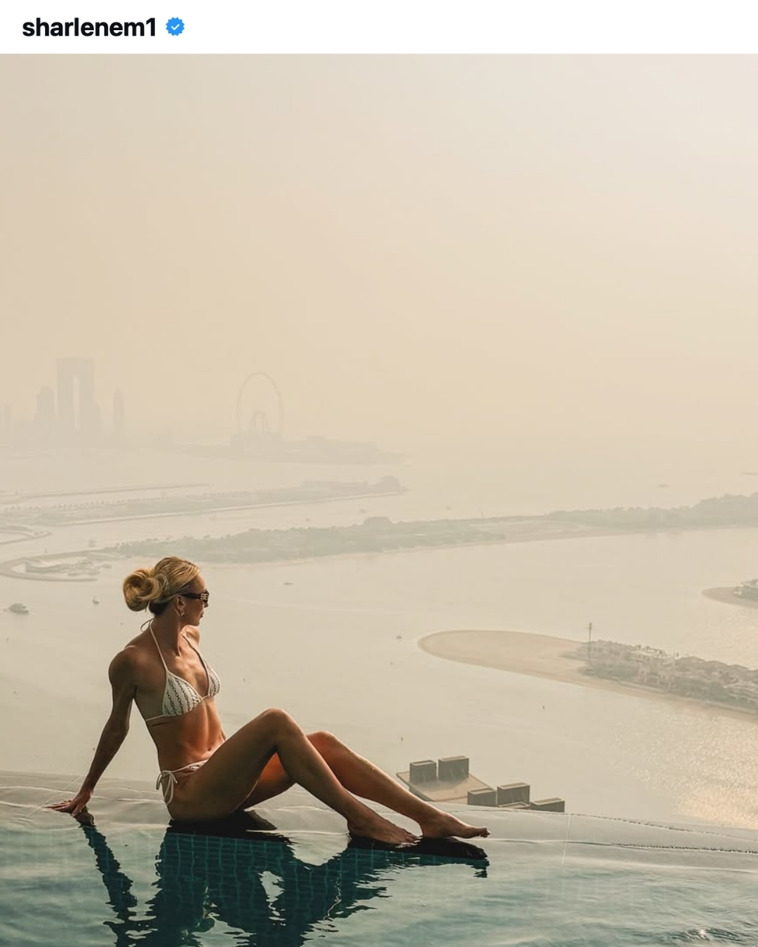 Sharlene Mawdsley Lifestyle and Music