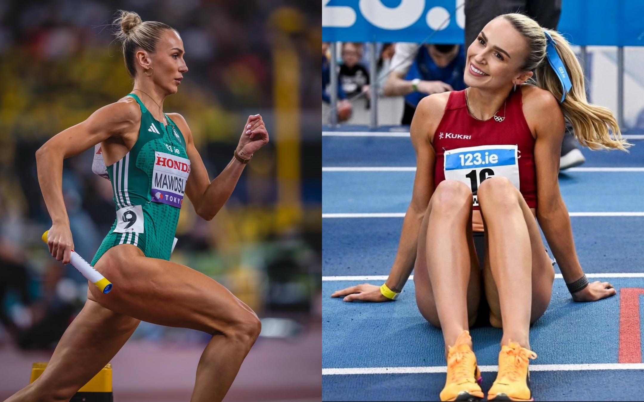 Inside The Life Of Beautiful Sharlene Mawdsley & 10 Jaw-dropping Pics