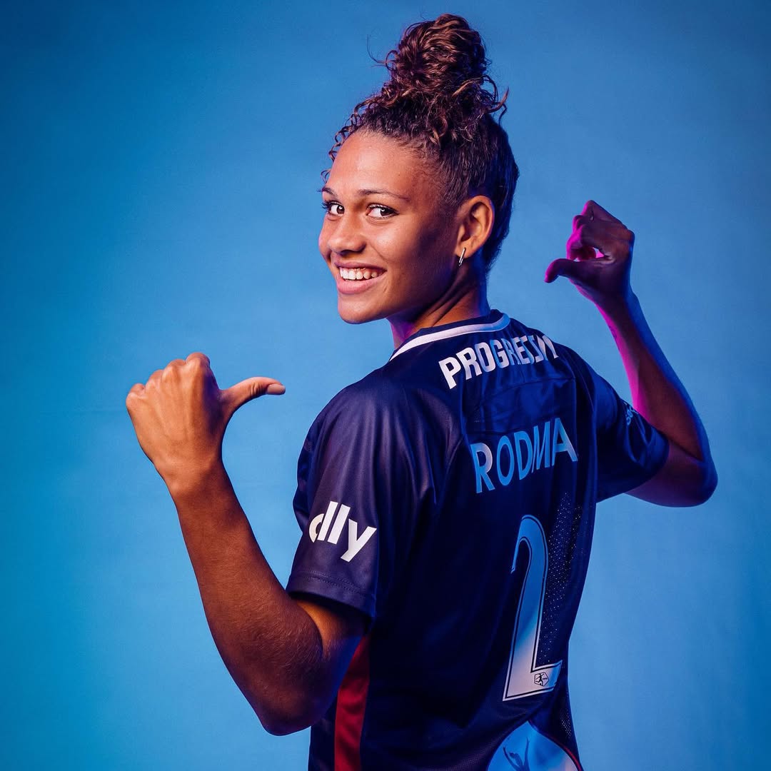 Trinity Rodman Stunning Athlete 2026