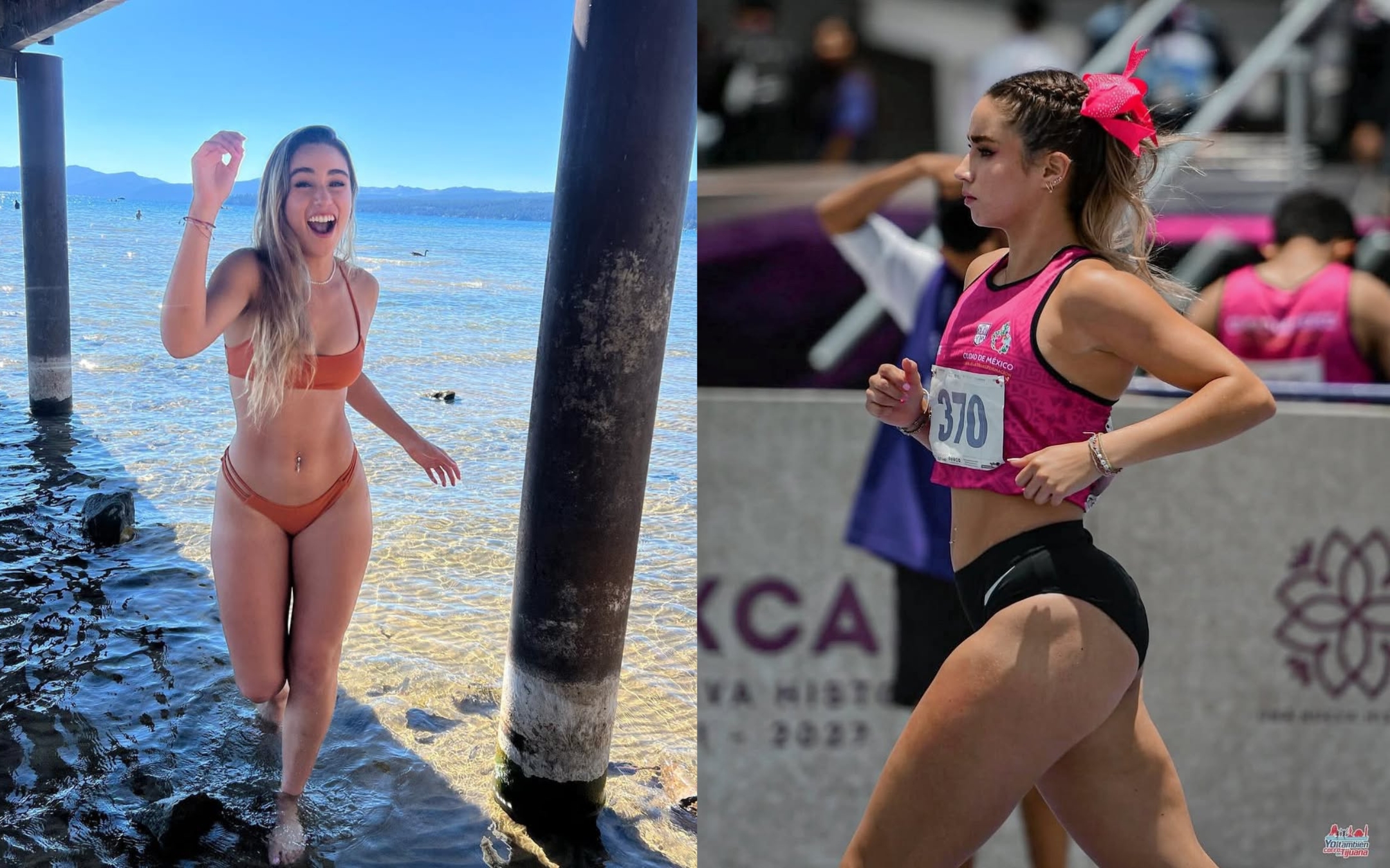 10 Most Stunning Secrets About Mexican Heptathlete Valeria Paez