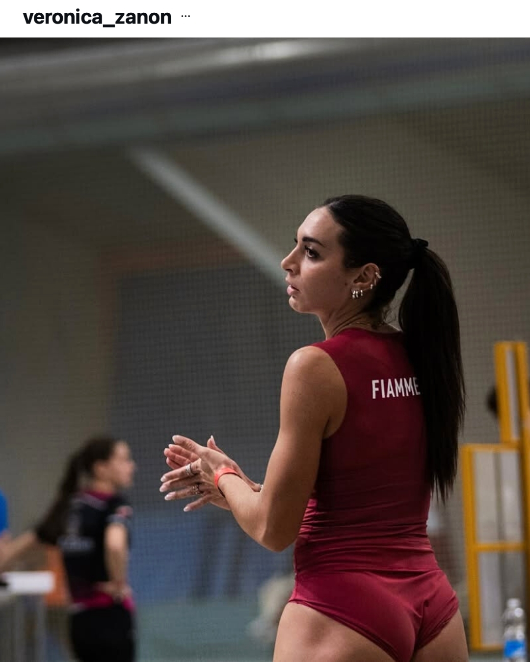 Veronica Zanon Viral Icon