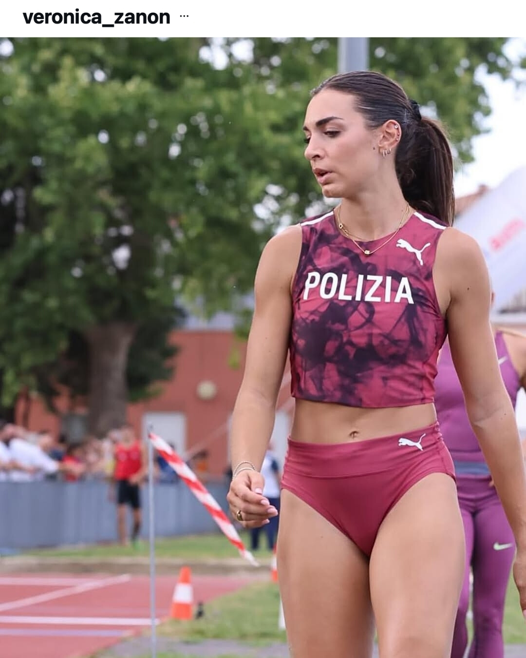 Veronica Zanon Fiamme Oro