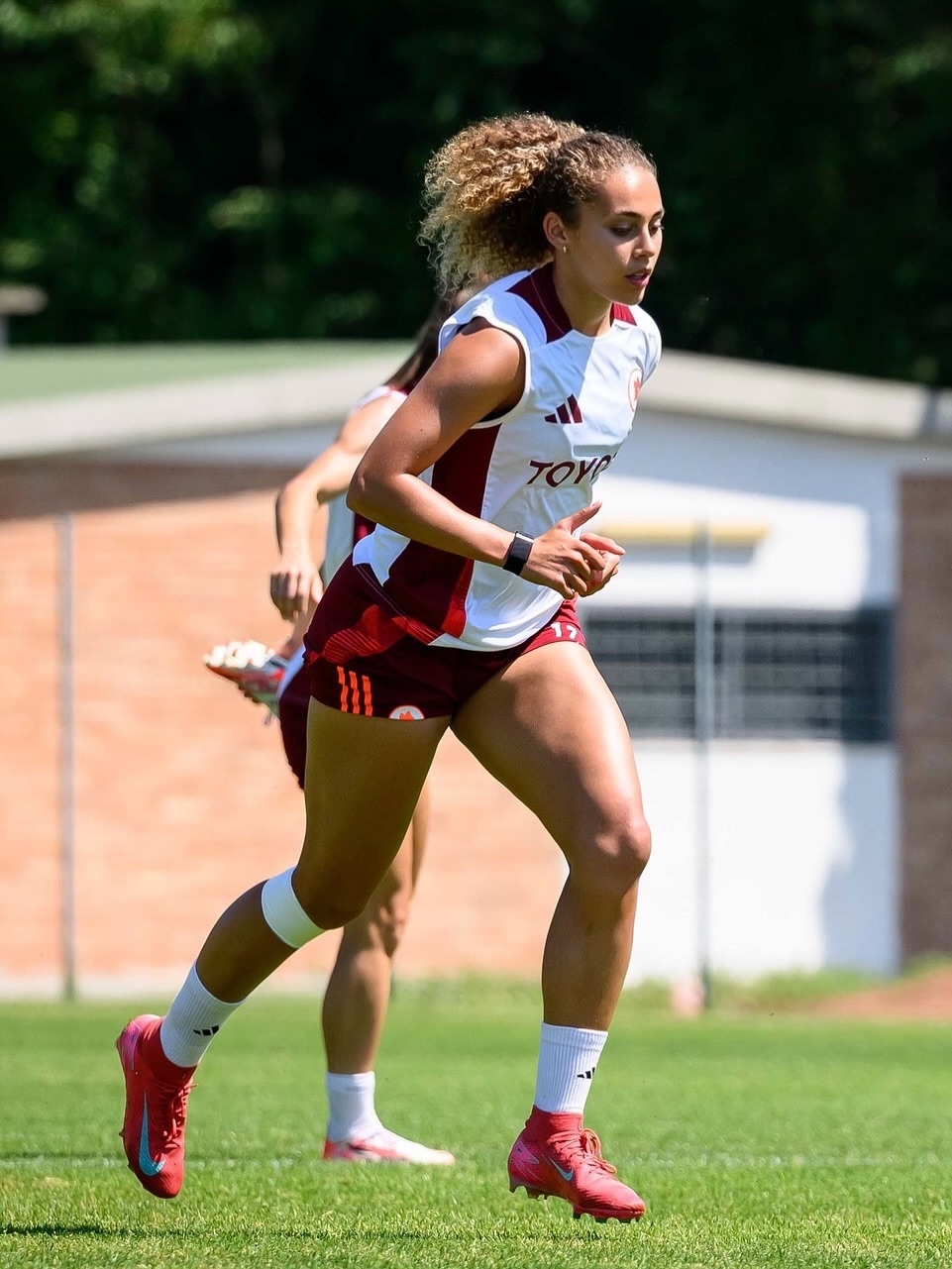 Alayah Pilgrim WEURO2025 Shirt Giveaway