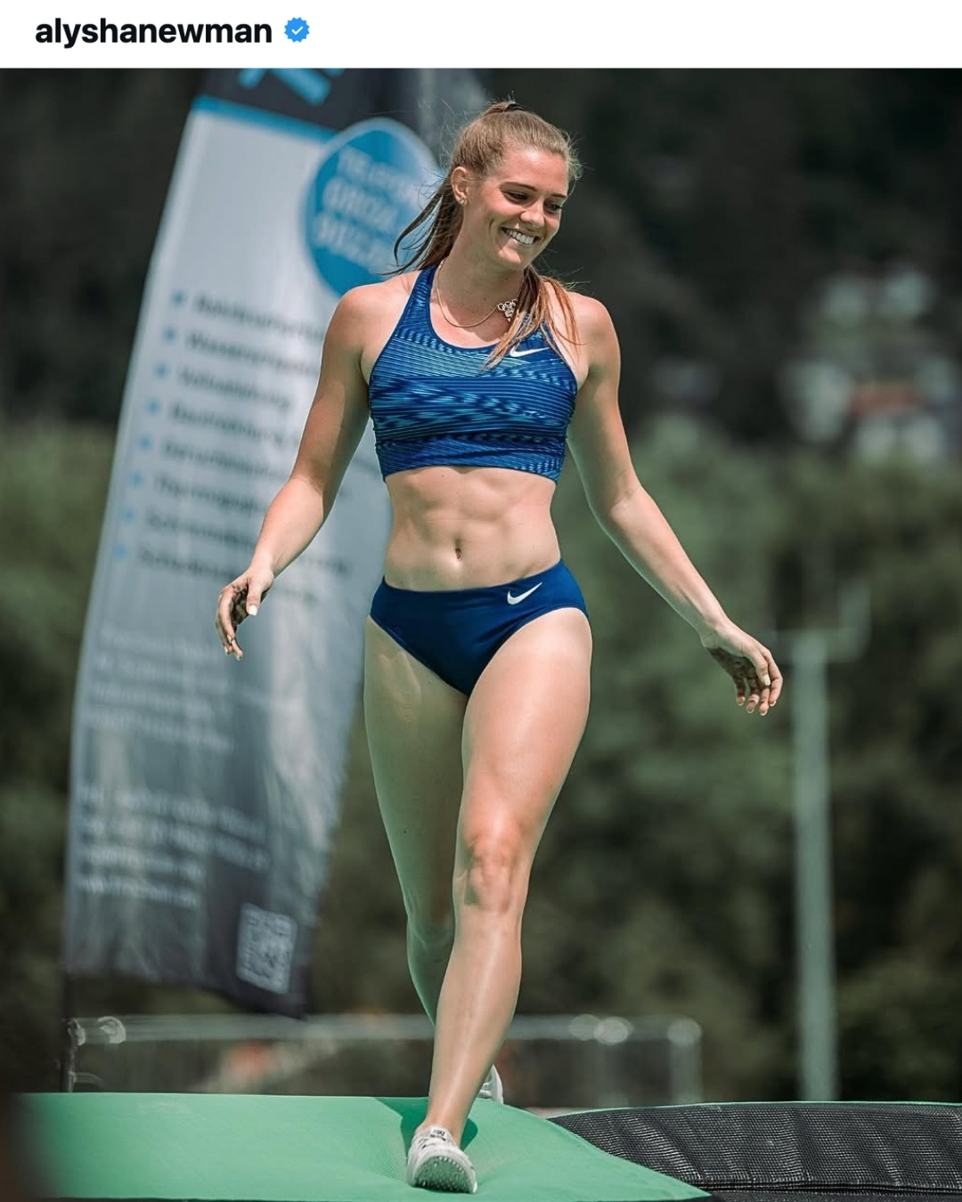 Alysha Newman
