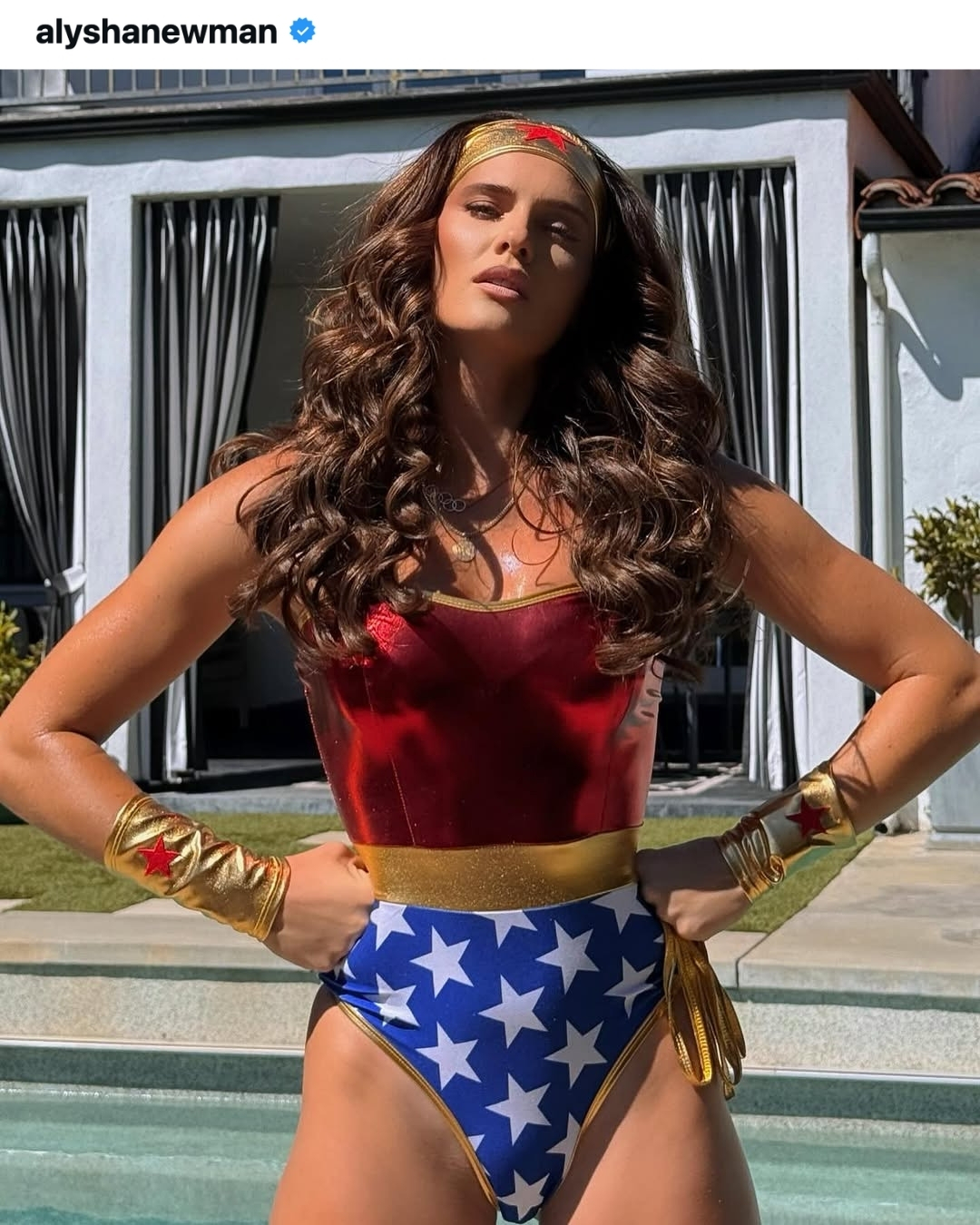 Alysha Newman