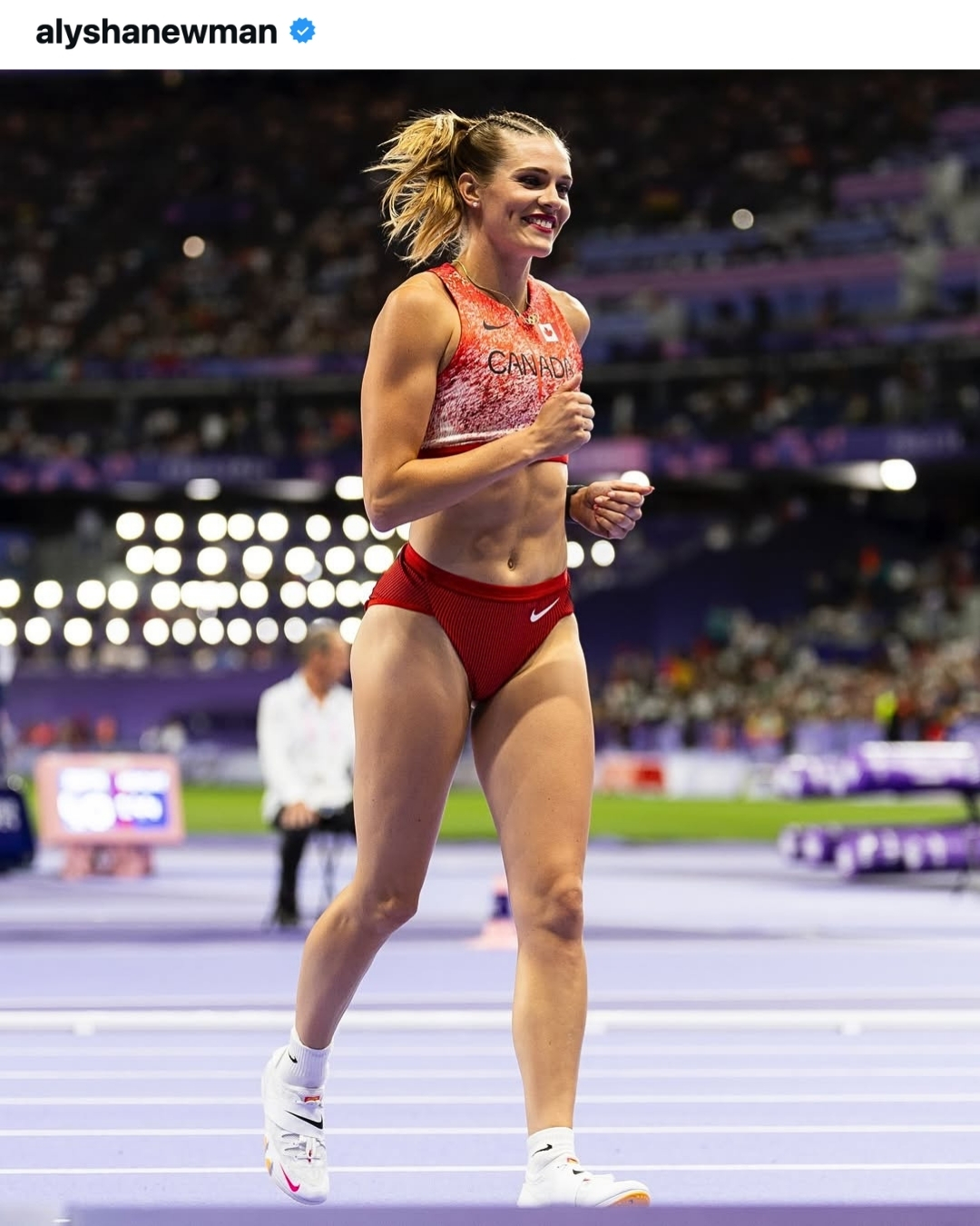 Alysha Newman