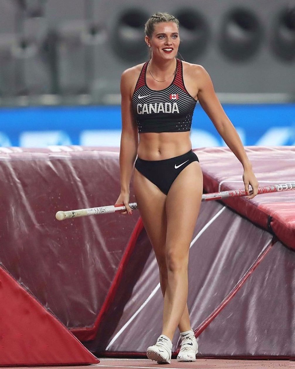 Alysha Newman
