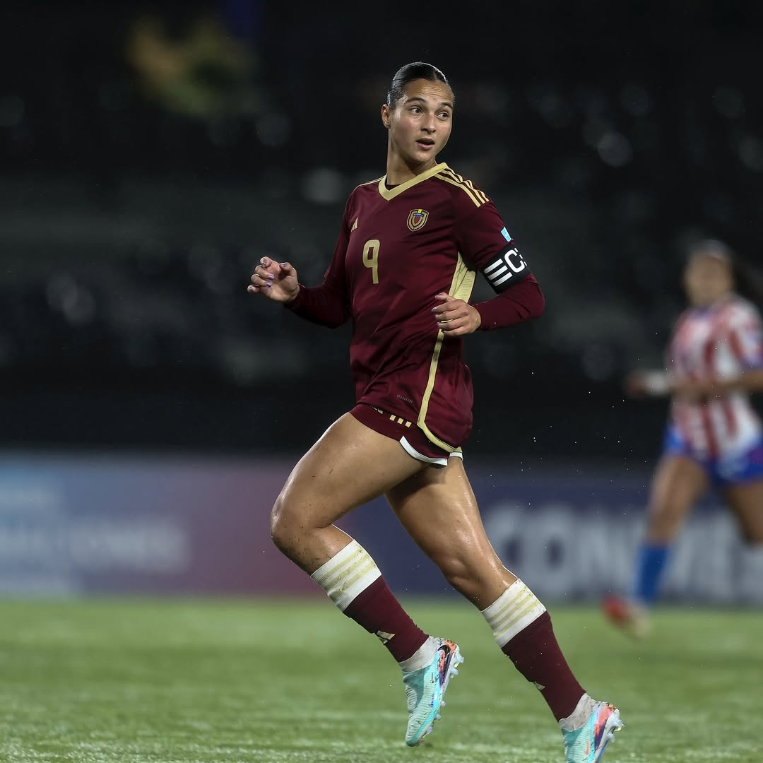 Deyna Castellanos Puskas Nominated Goal