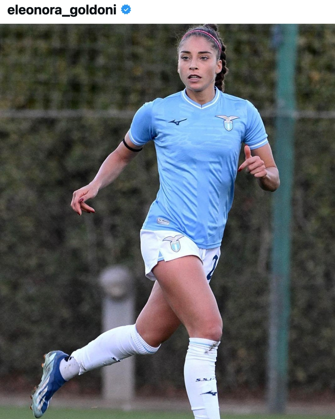 Eleonora Goldoni at HYROX Rimini