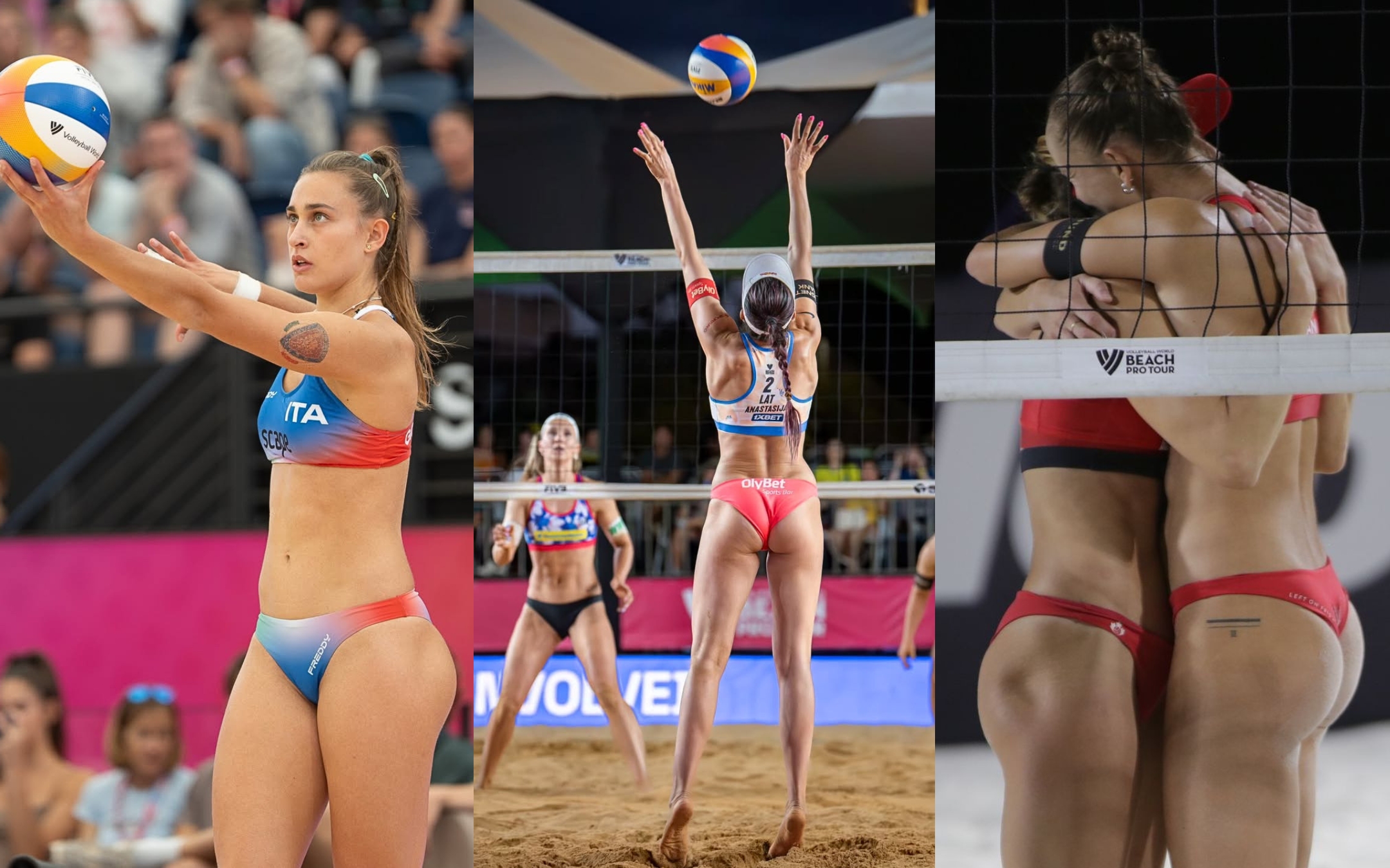 Top 10 Most Beautiful Beach Volleyball Players (Ranked 2026)