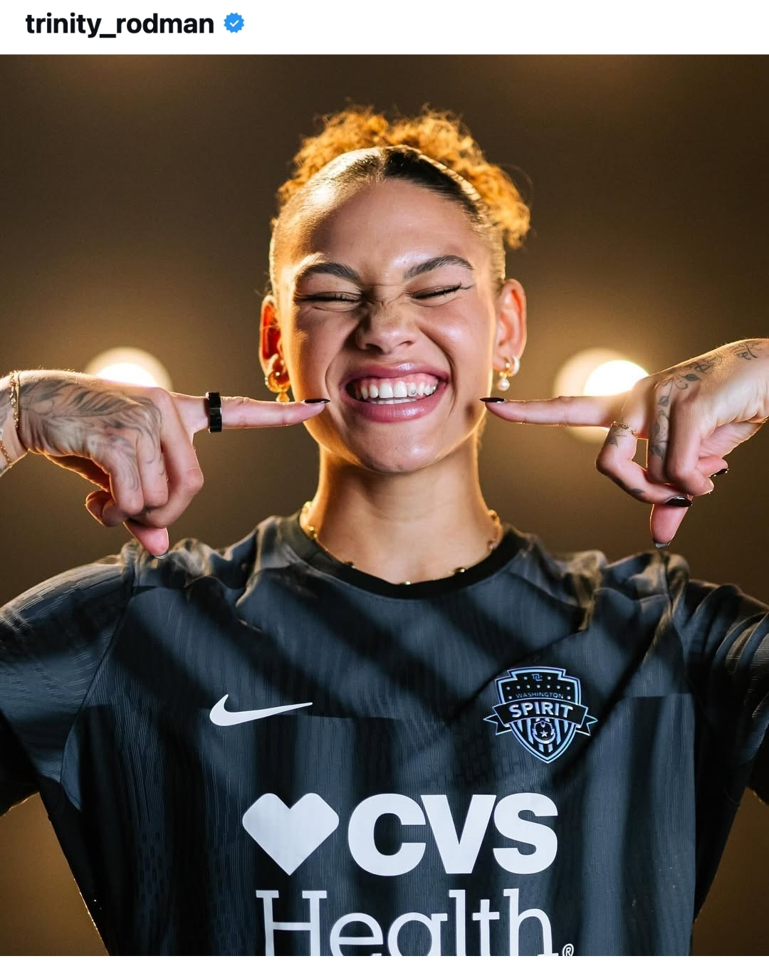 Trinity Rodman World Highest Paid Footballer
