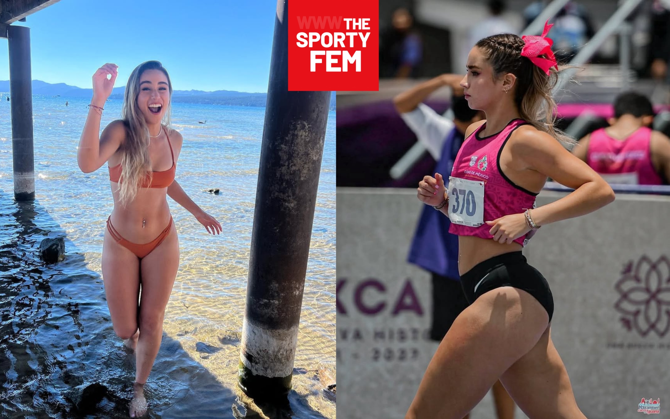 10 Most Stunning Secrets About Mexican Heptathlete Valeria Paez