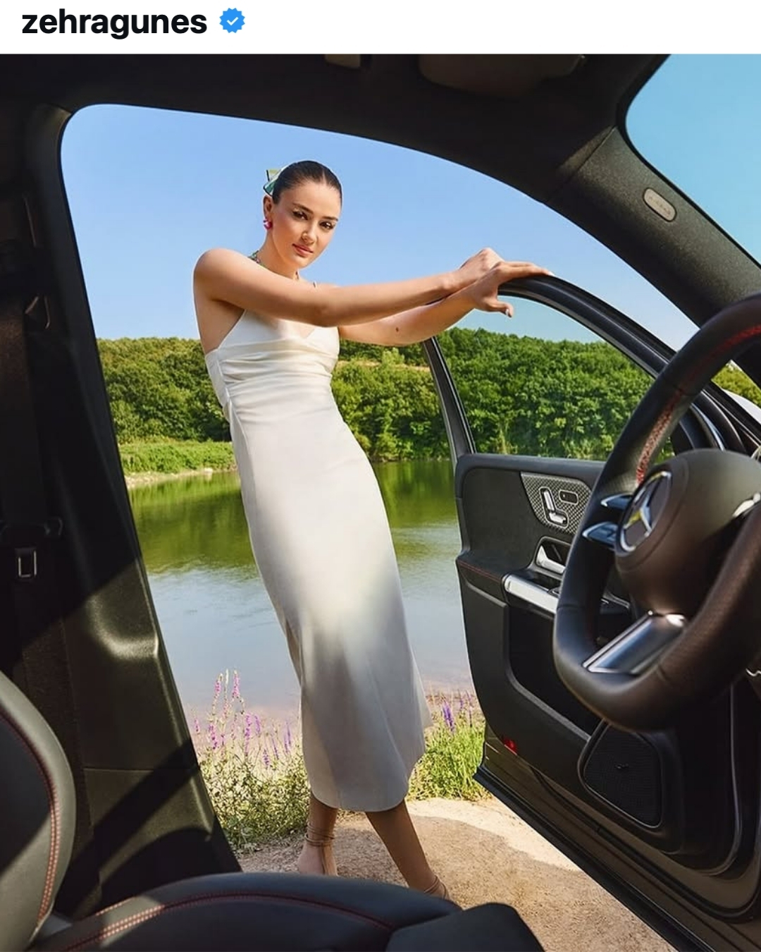 Zehra Güneş 198cm Height Dominance
