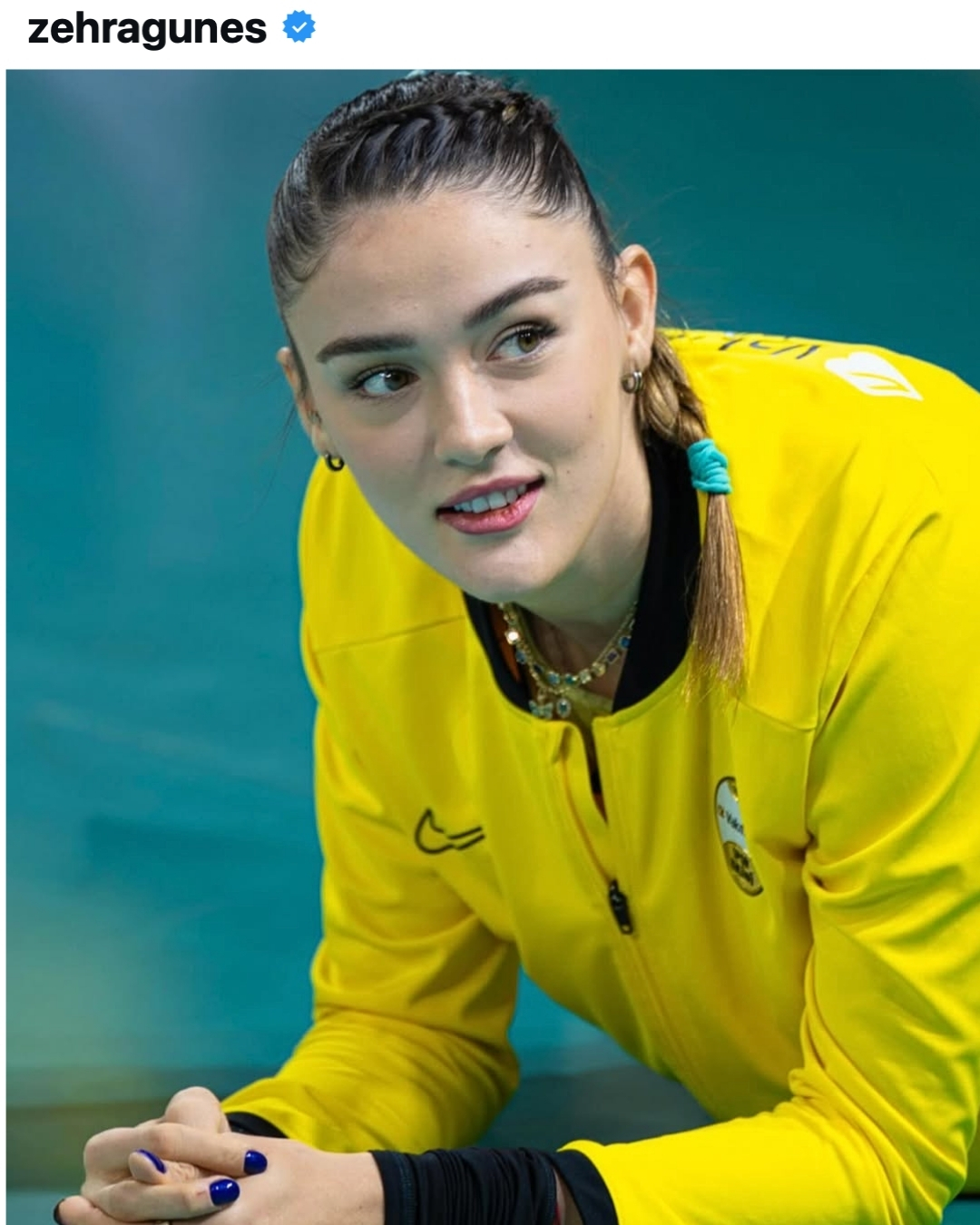Zehra Güneş Beşiktaş Loan Spell