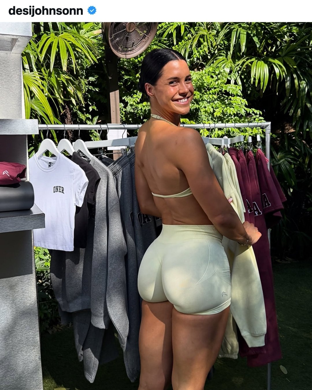 Desi Johnson