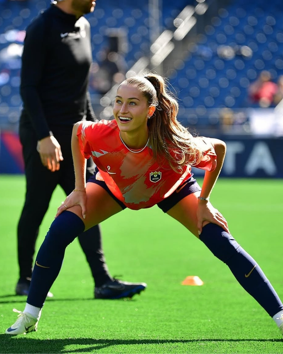 Jordyn Huitema Born Into Sport