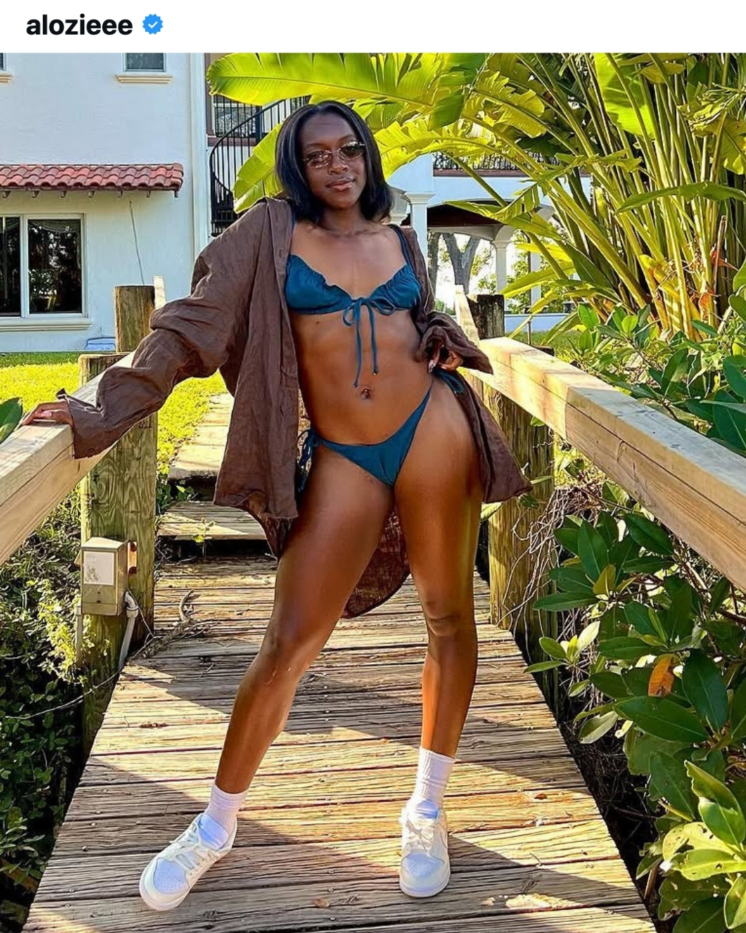 Michelle Alozie